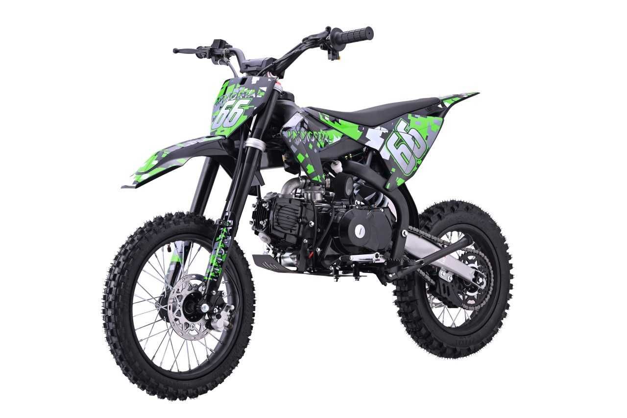 Pojazd Motor Spalinowy dla dzieci 110CM IMMORTAL Do 60km/h DB606SE