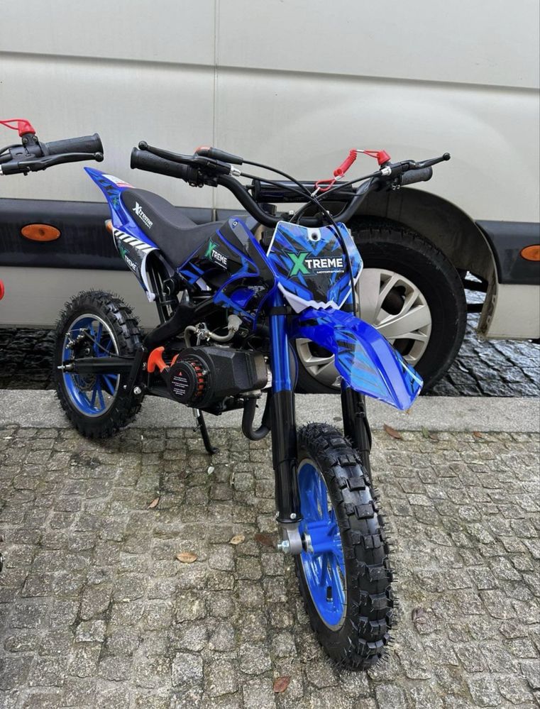 Mini motocross 49cc