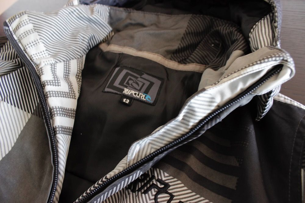 Casaco criança RIPCURL