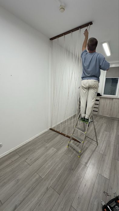 Scianka/przegroda/lamel/parawan