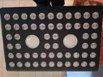 luz Led grow 1200w