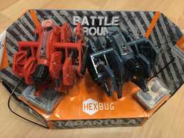 HEXBUG Tarantula Fight with light bitwa pająków