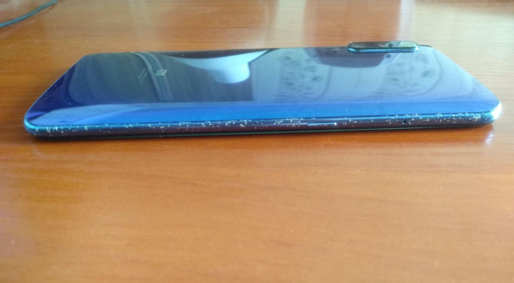 Смартфон Xiaomi mi 9 6/128gb Ocean Blue