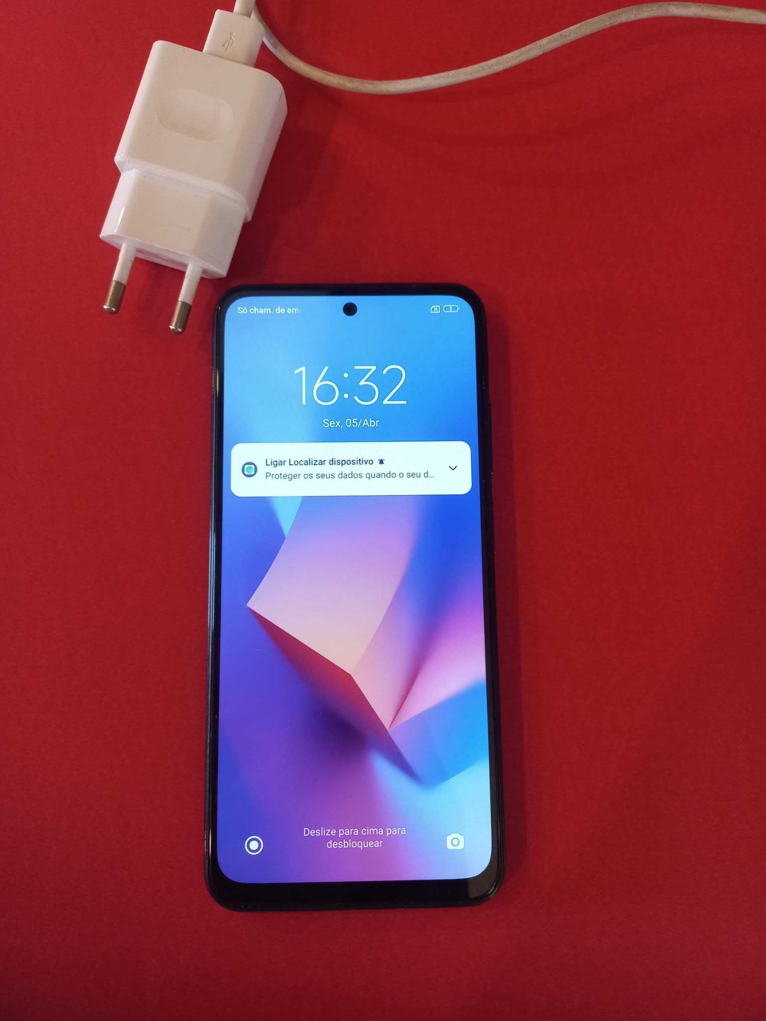 Smartphone XIAOMI Redmi Note 10 5G (6.5'' - 4 GB - 128 GB - Cinzento)