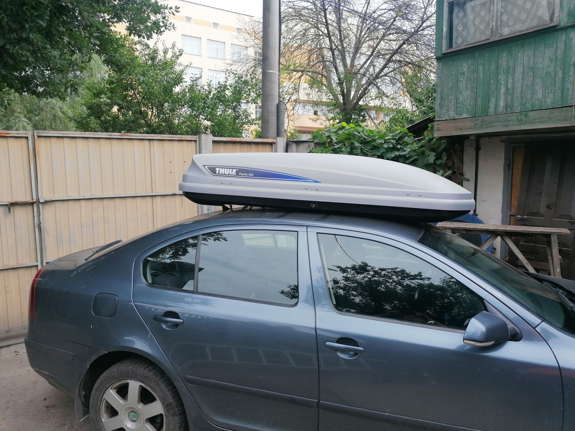 Аєробокс багажник thule Оренда!!! 340 L