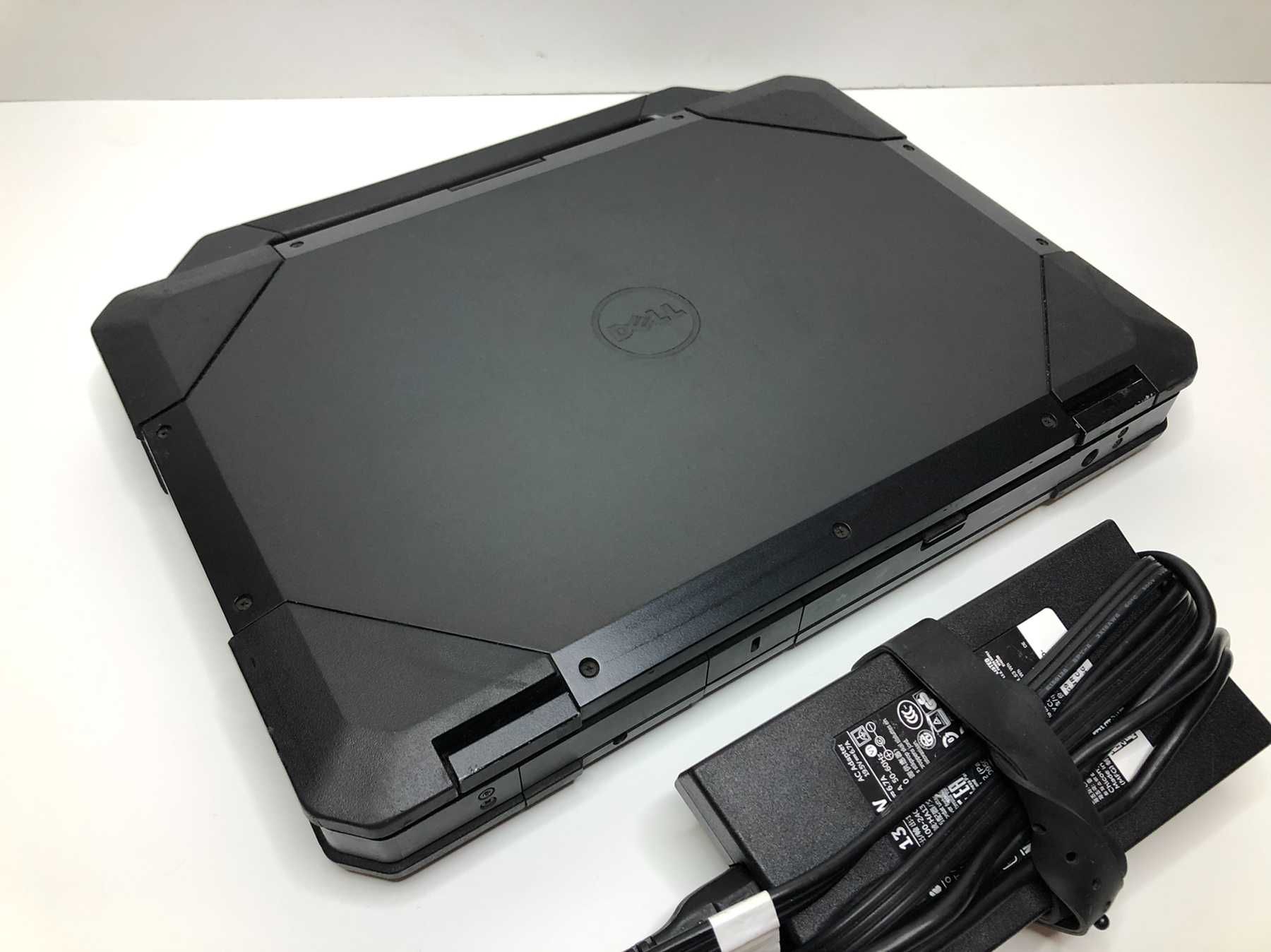 Протиударний Dell Rugged 5414, Core i5-6300, 16Gb, SSD256, захист IP65