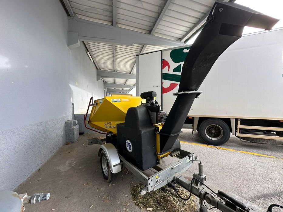 Triturador Bio Marca Saelen