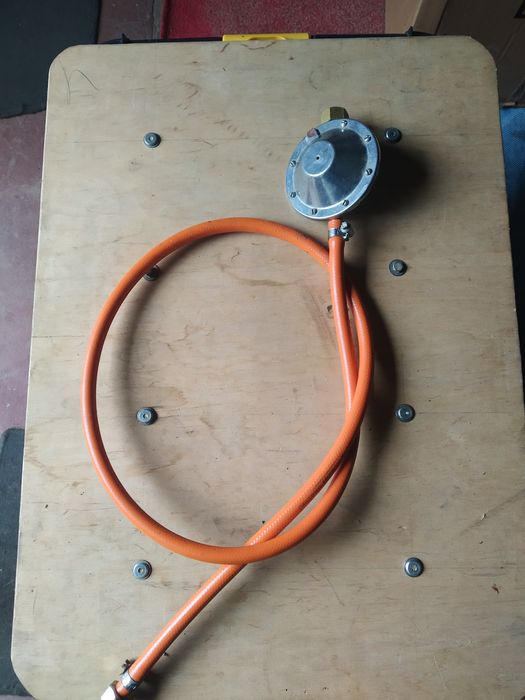 Wąż do butli gazowej propan - butan