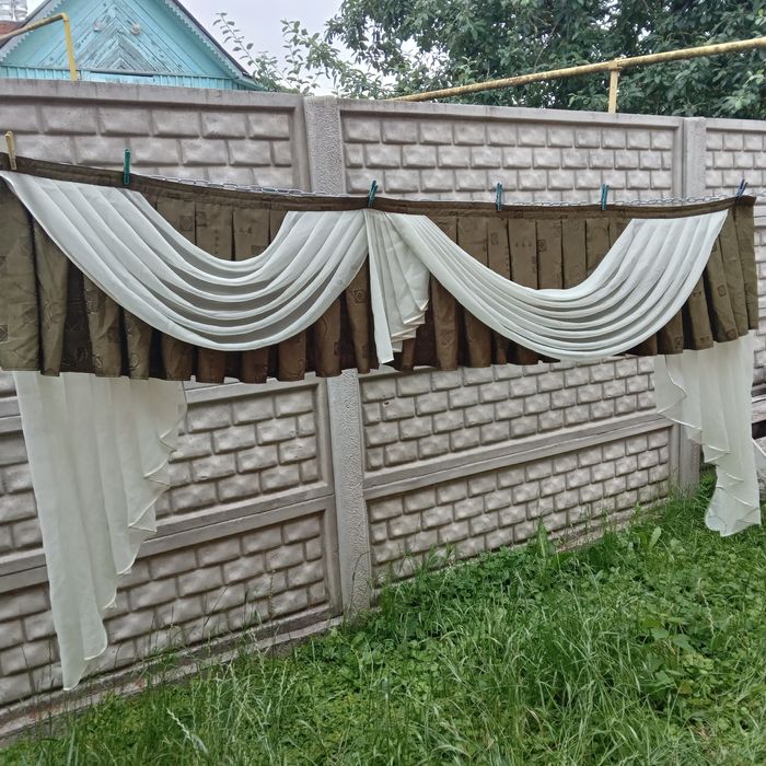 Ламбрикени ,гардини