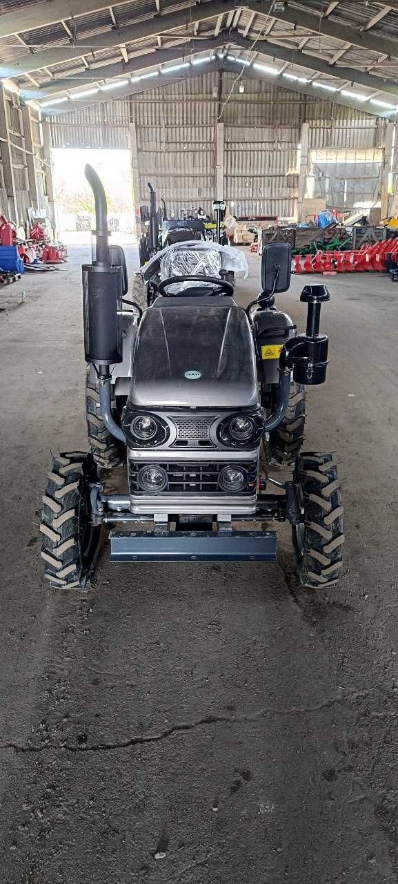 Мінітрактор GARDEN SCOUT T-220 B(3-х точ)! Гарантія+Доставка+Кредит