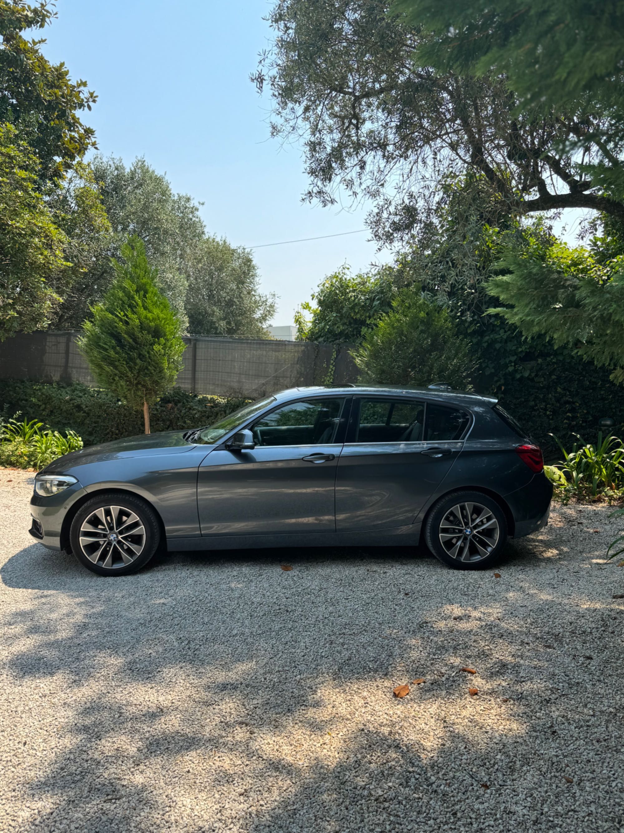 BMW série 1 116d