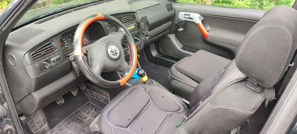 VW Golf III/IV kabrio 2000
