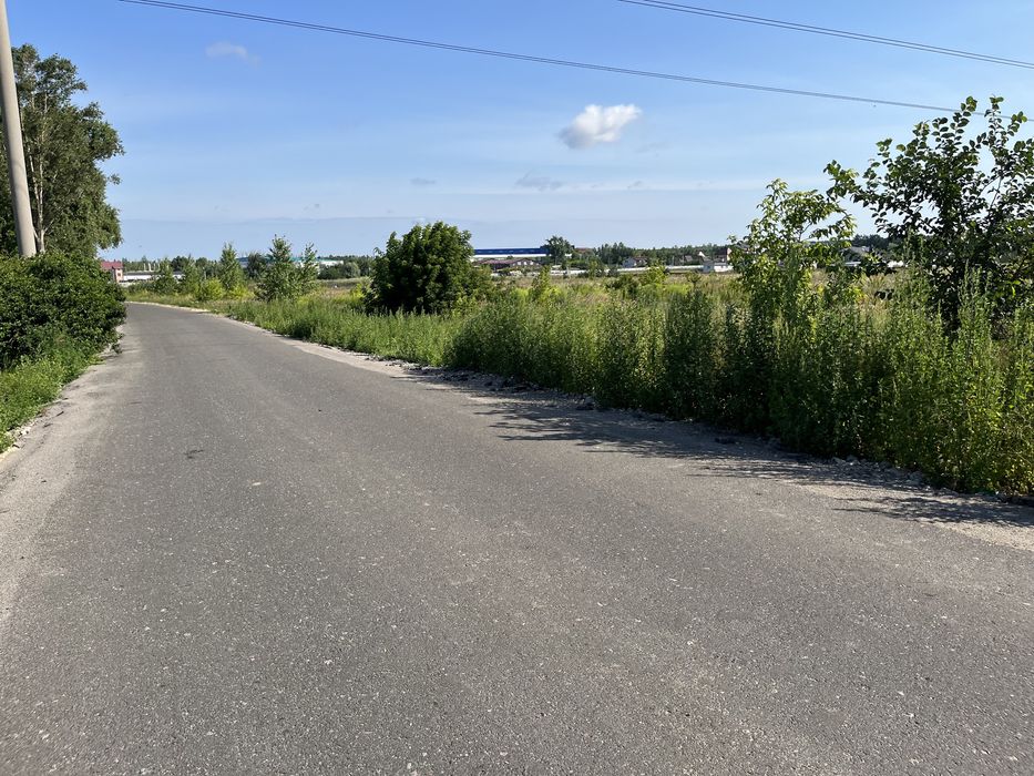 2.7 га промзона, склади, виробництво