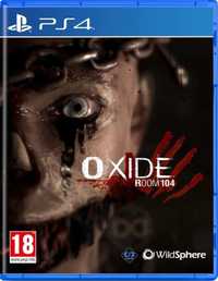 Oxide Room 104 PS4 Uniblo Łódź