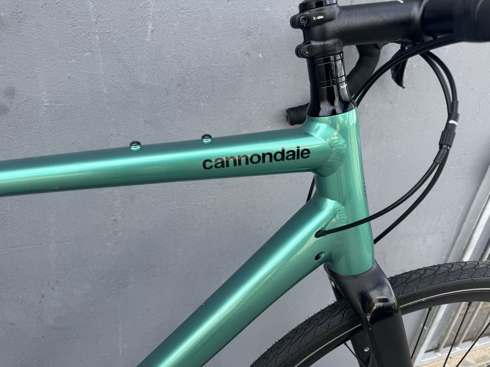 Rower Gravel Cannondale Topstone L Shimano Sora
