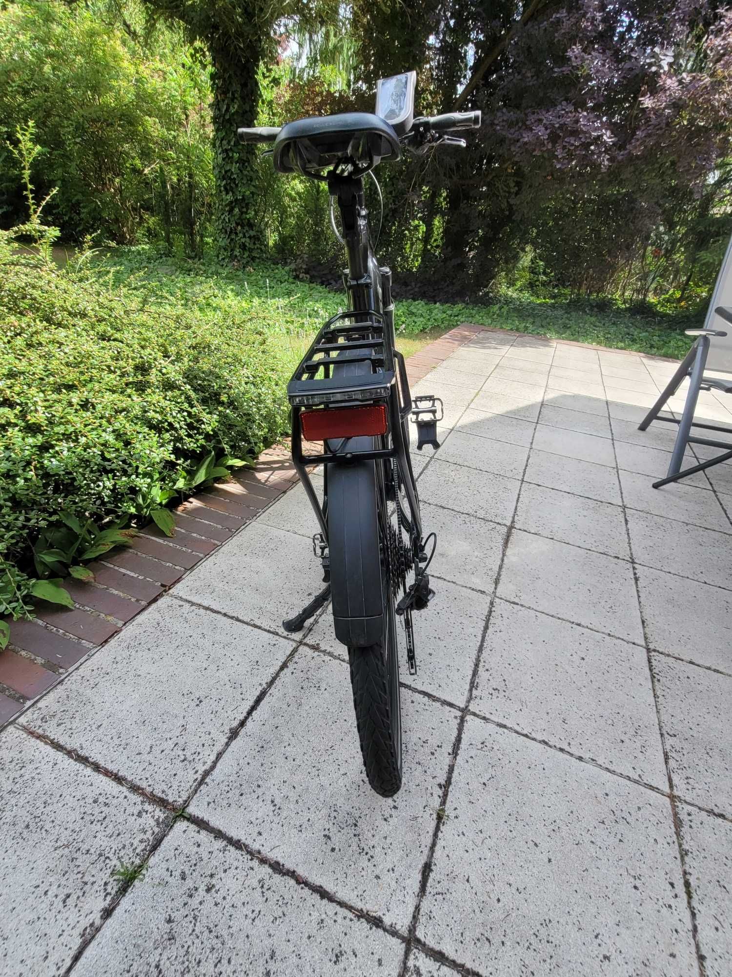 KROSS Trans HYBRID 6.0  630Wh - używany, udoskonalony - sprzedam