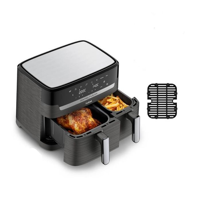 Аэрогриль от Tefal DUAL EASY FRY & GRILL
