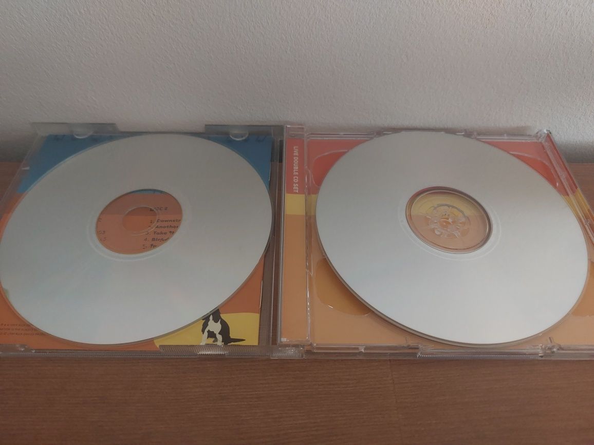 CD Duplo "It Was the Best of Times" de SuperTramp (Como Novo) 1999
