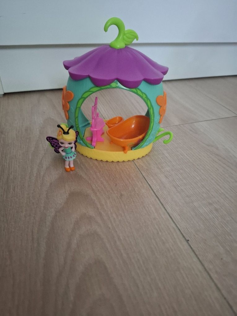 Enchantimals Motylek z domkiem