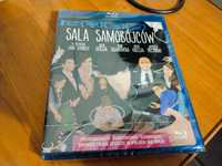 Sala samobójców Blu ray Nowy