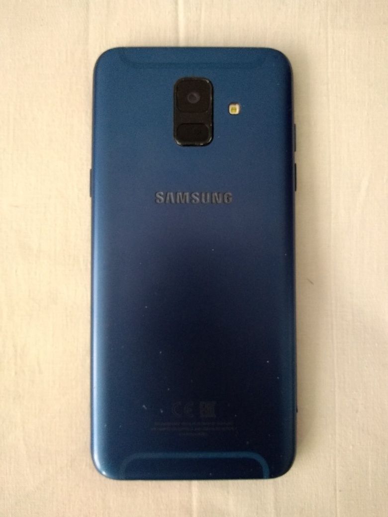 Samsung A6 sm-a600fn на запчасти, прошивку.