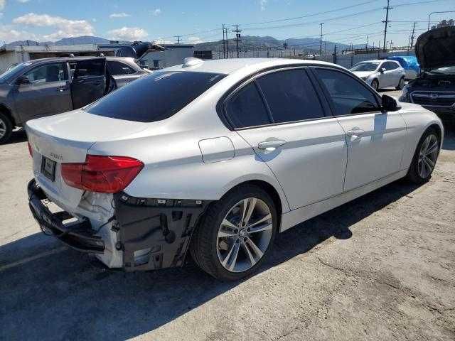 BMW 328 I sulev 2016