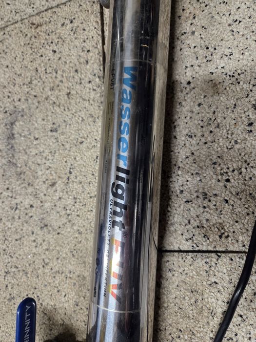 Lampa uv bakteriobójcza