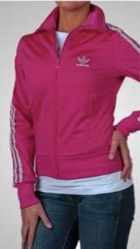 Bluza Adidas rozowa M Nowa