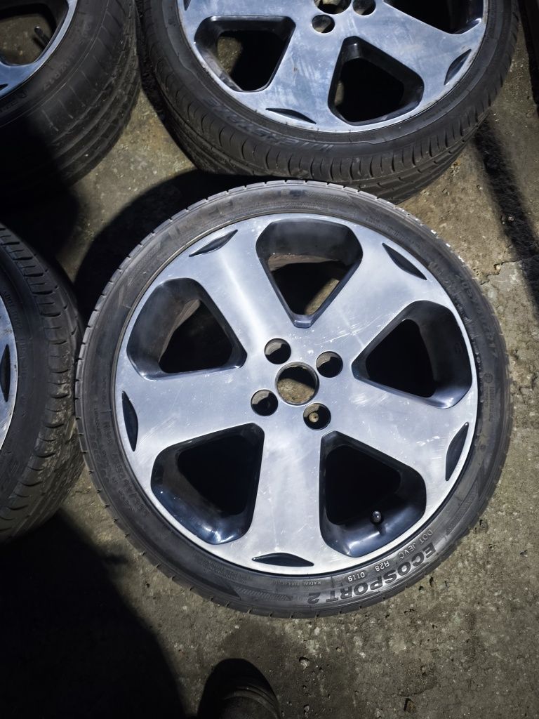 Kia Rio 4x100 17 cali Opel gratis opony
