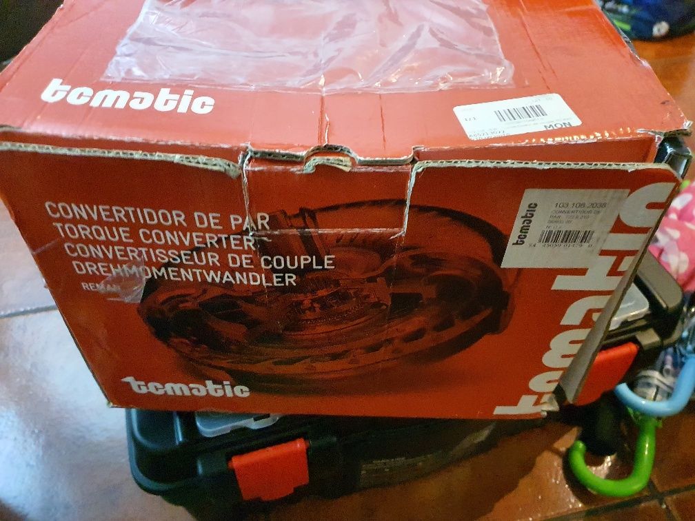 Conversor novo nunca usado