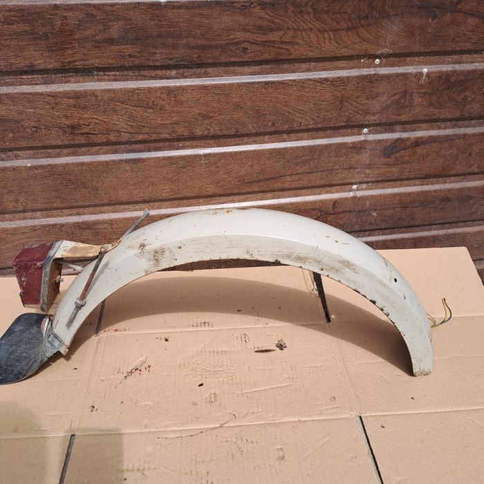 Błotnik tył tylni jawa babetta 50