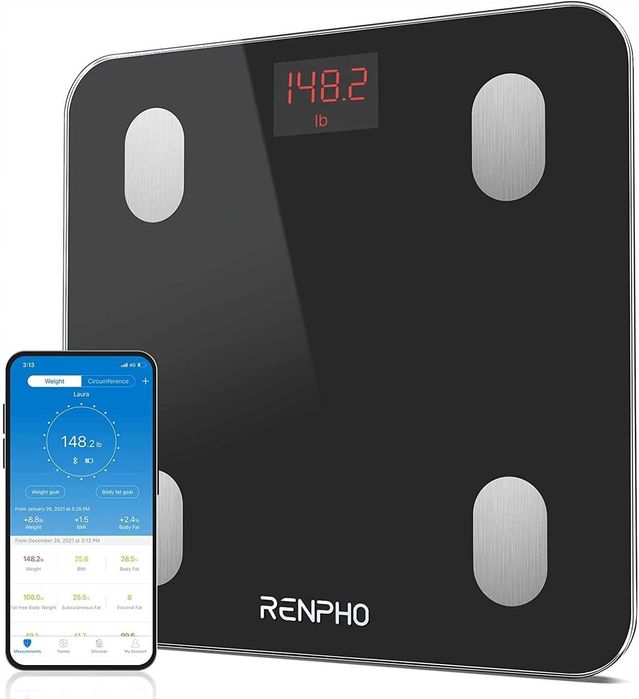 Waga łazienkowa Renpho Elis 1 Smart Body Scale