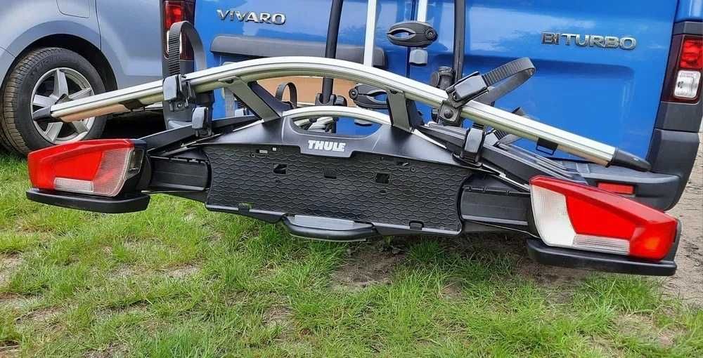 THULE 926 VeloCompact bagażnik na 2 3 lub 4 rowery elektryki jak NOWY