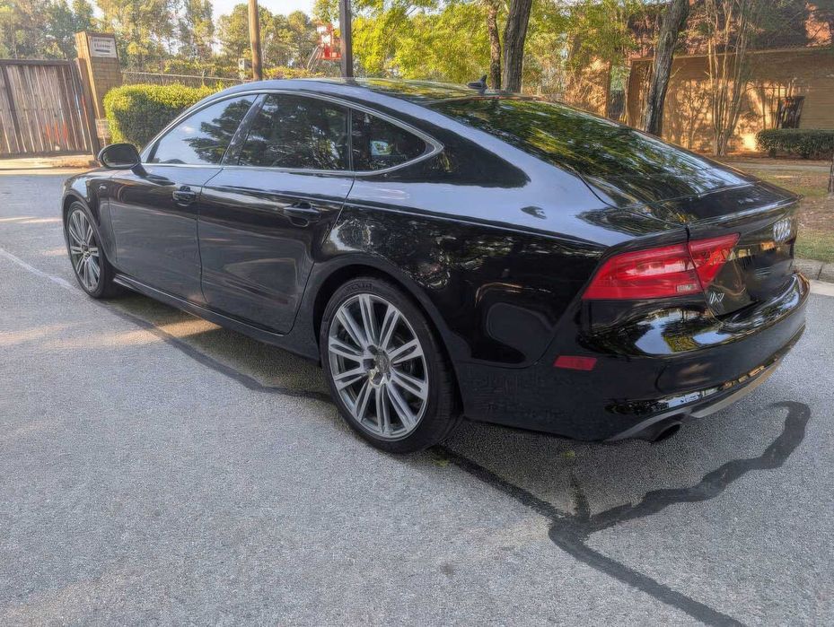 Audi A7 quattro Prestige      2014