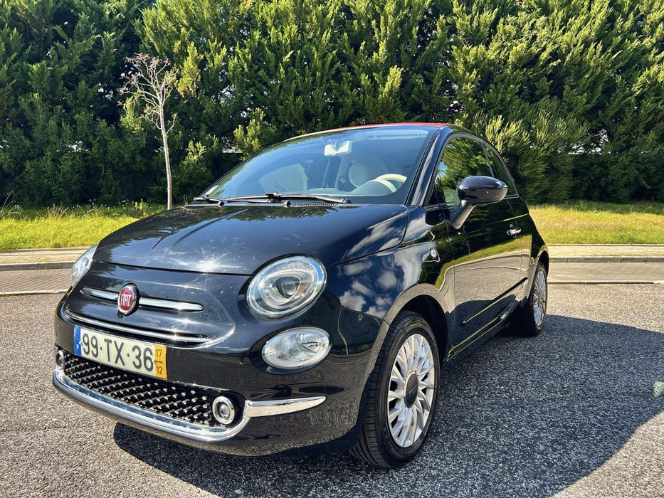 Fiat 500C 1.2 Lounge
