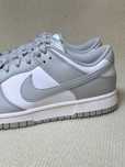 Buty Nike Dunk Low Oryginał Grey UnisexTrampki 44