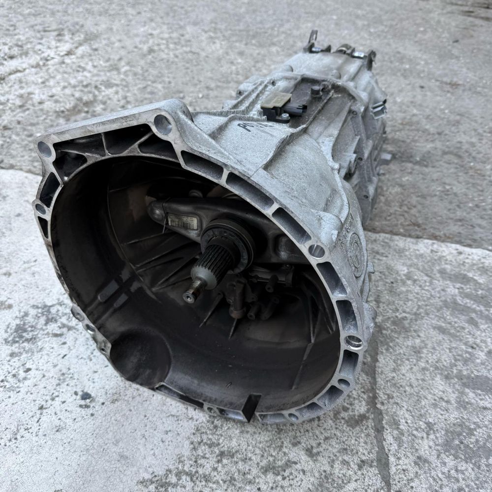 Bmw f10 f11 skrzynia biegów manualna ZF n47d20