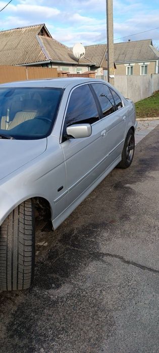 BMW e39 3.0d 2001р