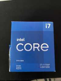 Procesor, Intel Core i7-11700F