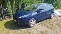 Ford Fiesta 2014 1,2 benzyna 80 tys 5 drzwiowy