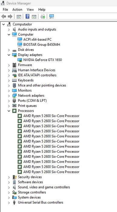 Computador Gaming Torre