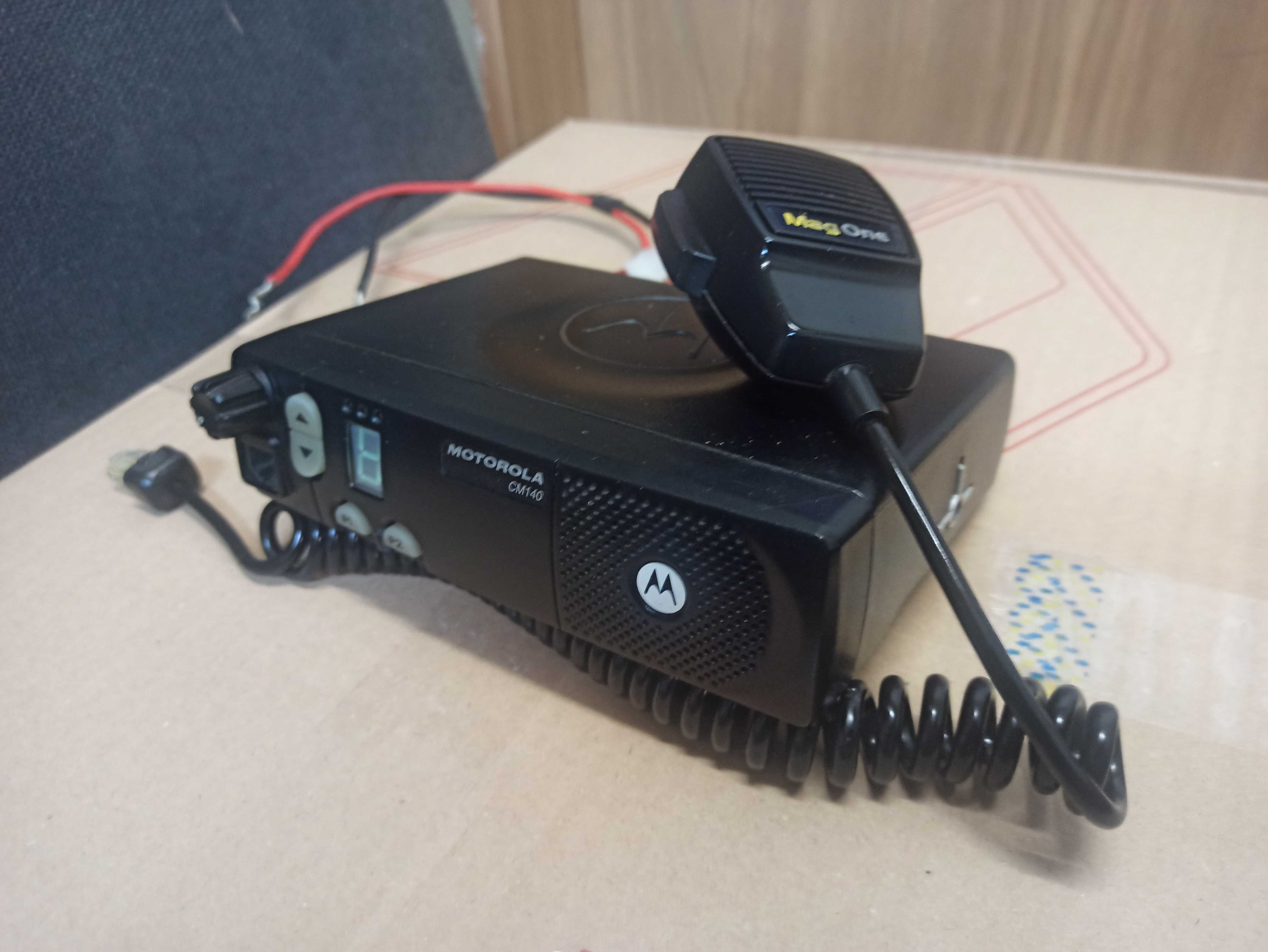 Радіостанція рація трансівер Icom Motorola