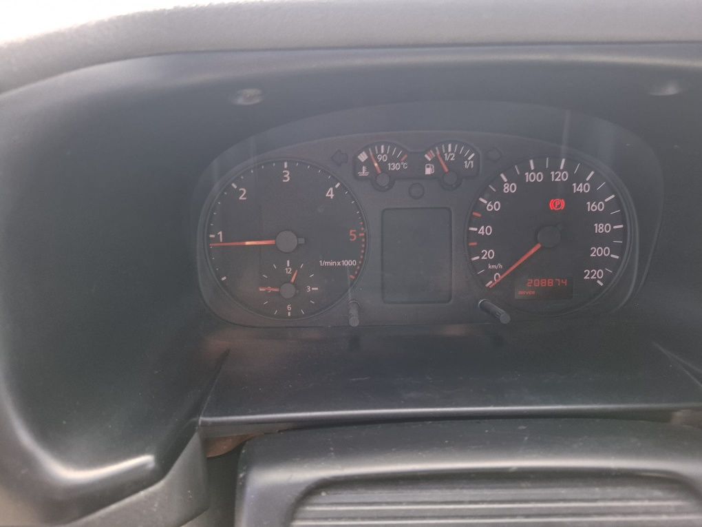VW T4 campervan 1.9 tdi
