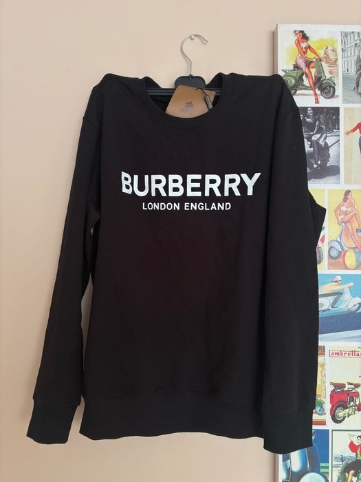 Bluza Burberry London England – unisex M/L (na metce 2XL)