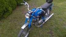 Romet Ogar typ 200