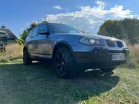 Bmw x3 3,0D automat