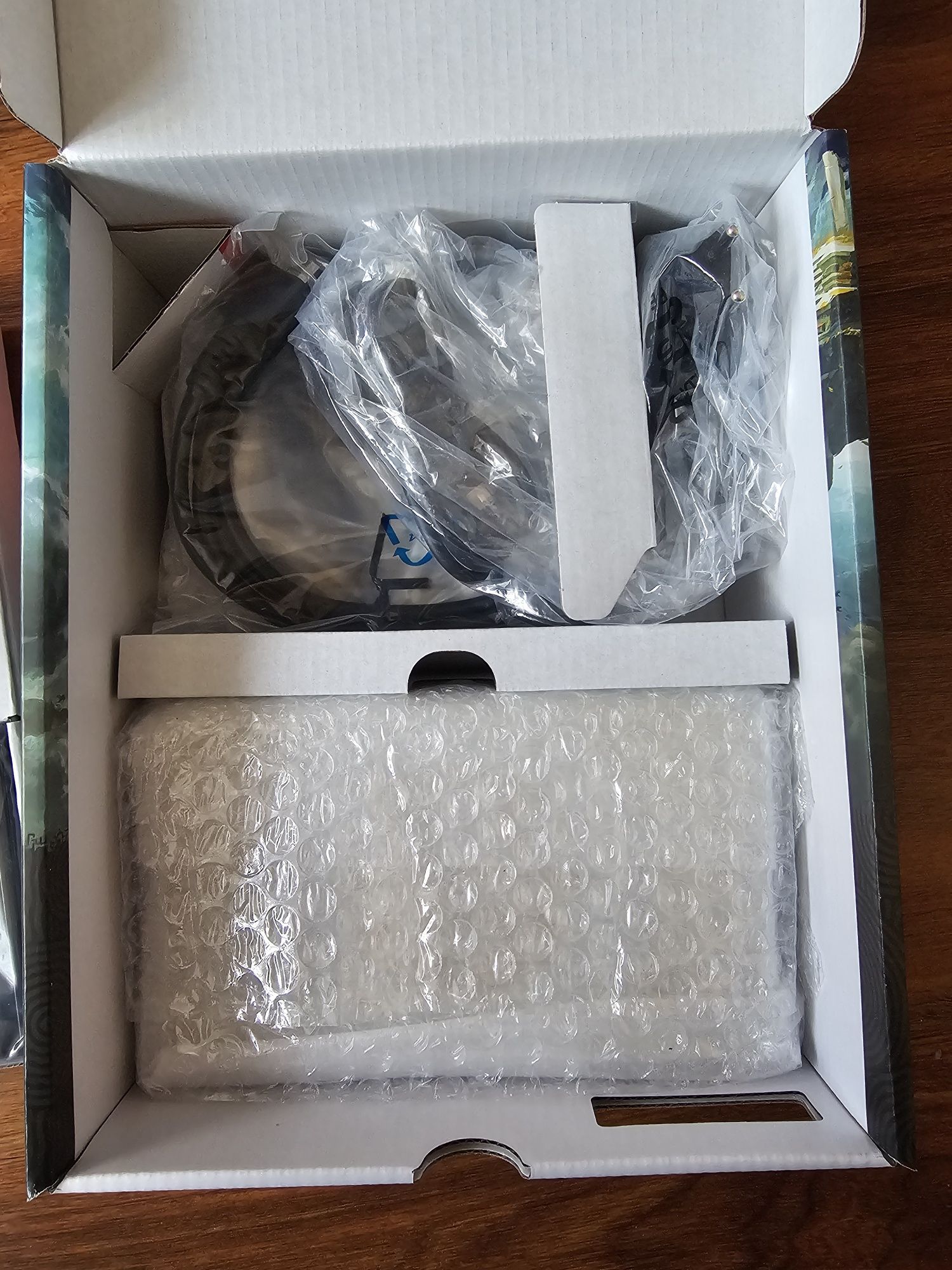 Nintendo Switch Oled - Teras of the kingdom, stan idealny