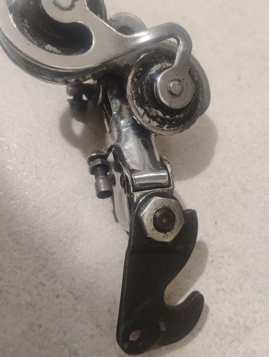 Przerzutka tył Favorit PWB Romet ZZR