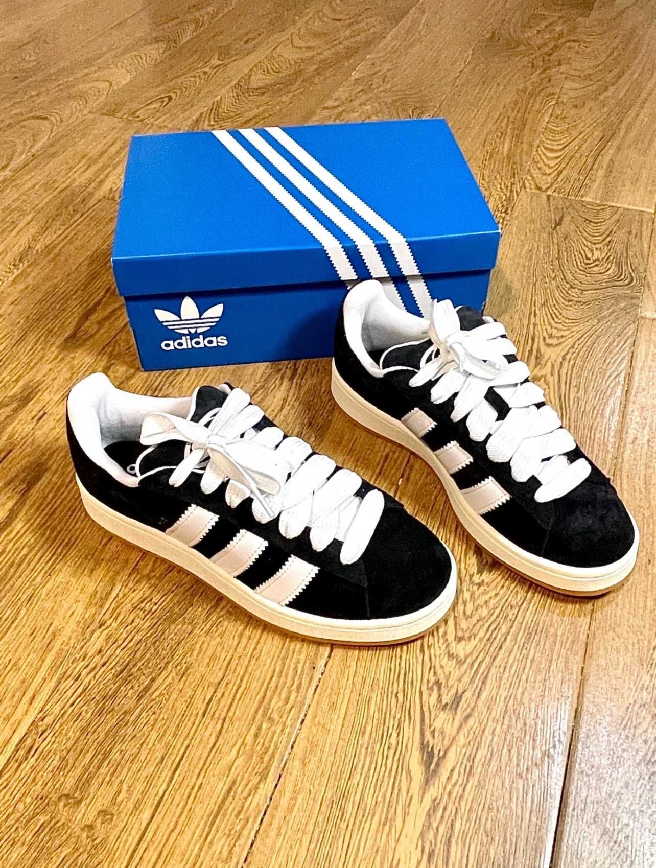 Adidas Campus 00s Core Black 39