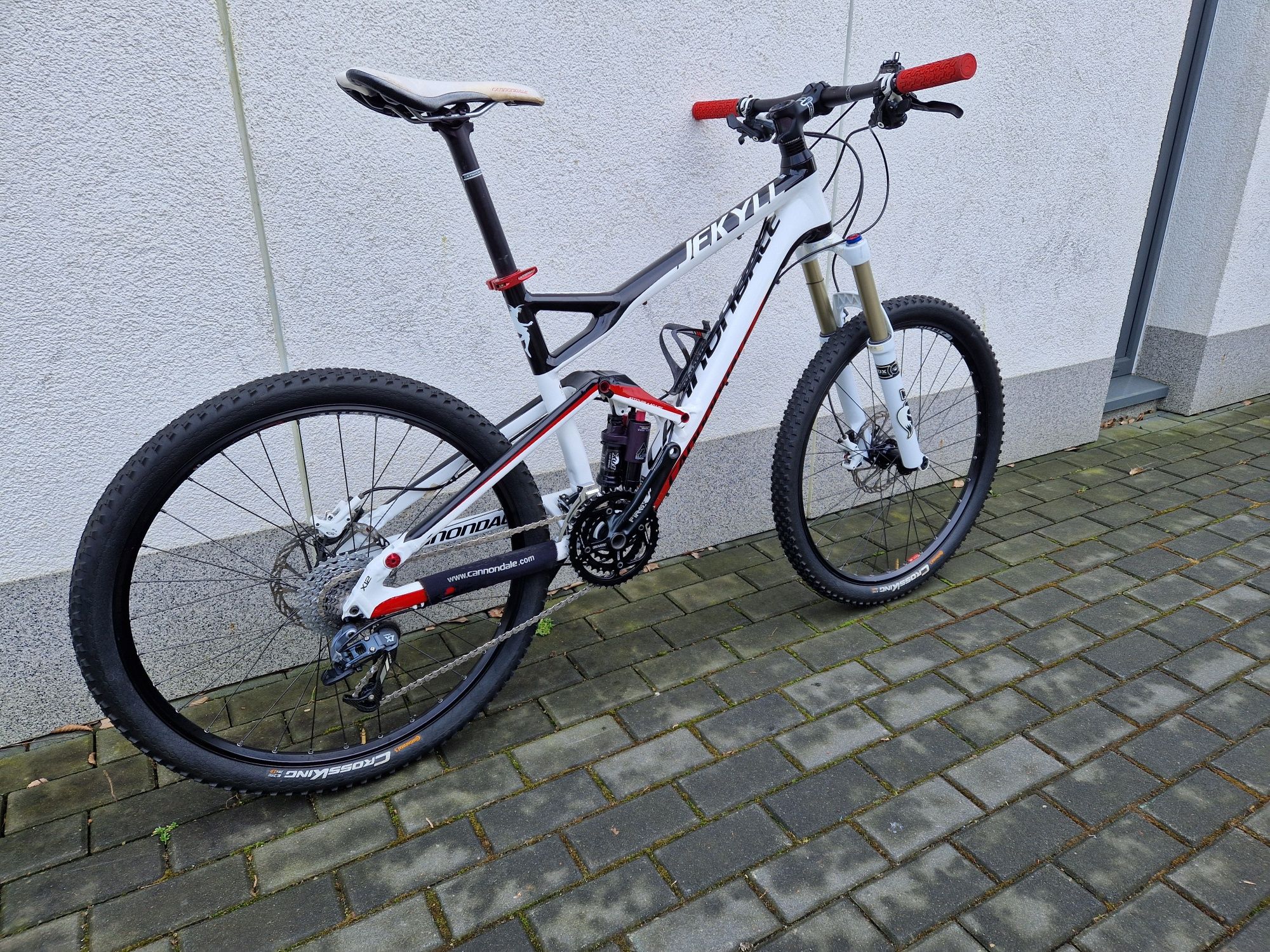 Cannondale JEKYLL rozmiar M